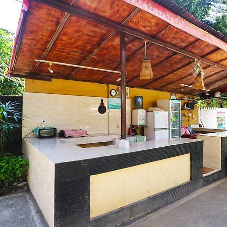 Sunjaya Kubu Guesthouse Lembongan Exteriör bild
